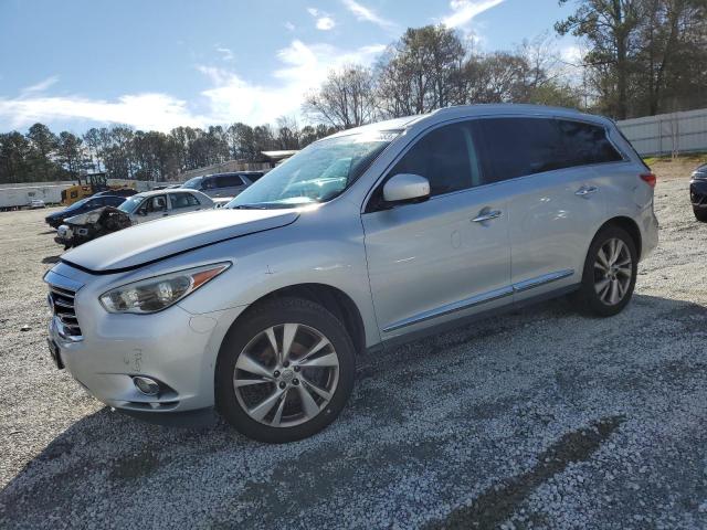 2013 INFINITI JX35 