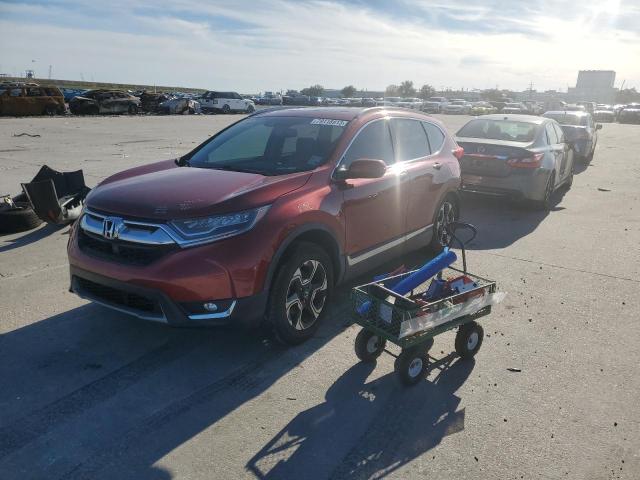 5J6RW1H97JL006063 | 2018 HONDA CR-V TOURI