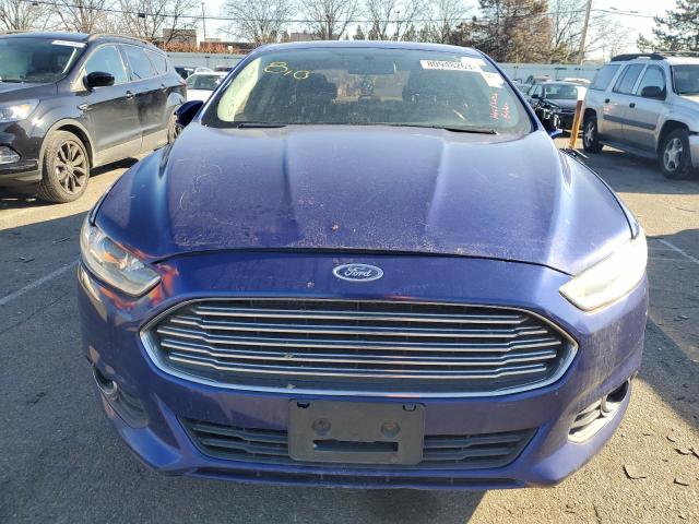 3FA6P0HR8DR369077 | 2013 Ford fusion se