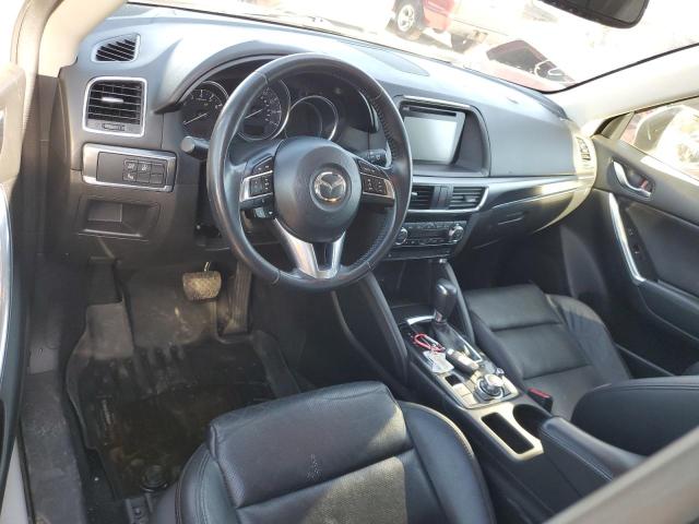 JM3KE4DY3G0847341 | 2016 MAZDA CX-5 GT