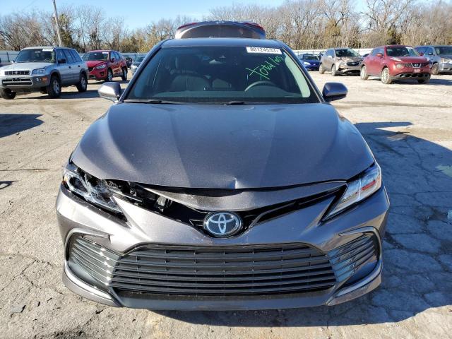 2021 TOYOTA CAMRY LE - 4T1C11AK1MU612928