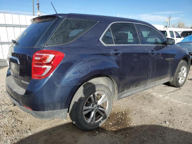 2GNALBEK7G1184392 | 2016 CHEVROLET EQUINOX LS