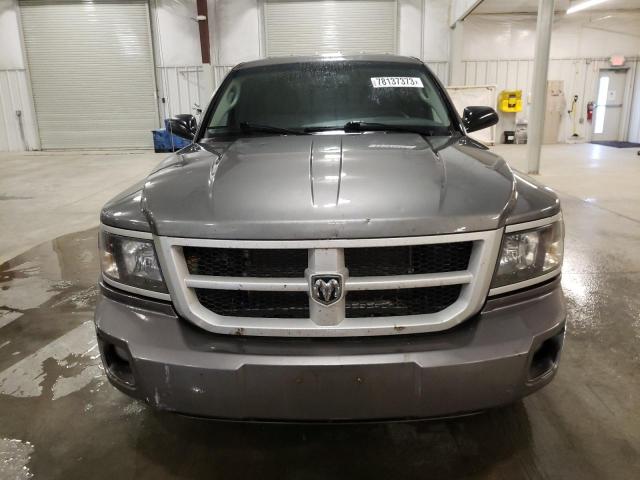 2010 Dodge Dakota Sxt VIN: 1D7CW3BP1AS131778 Lot: 78137373