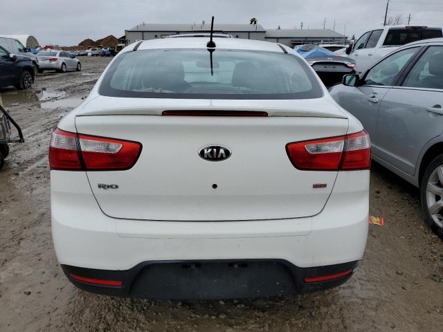 KNADM4A38E6408706 | 2014 KIA rio lx