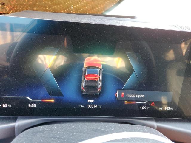 2024 BMW I4 EDRIVE3 WBY43AW09RFR52090