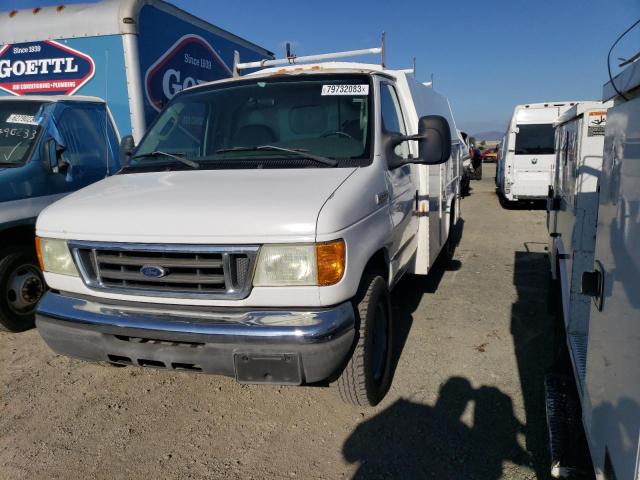 2006 Ford Econoline Cargo Van 