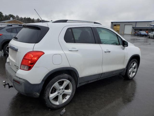 3GNCJRSB8GL159835 | 2016 CHEVROLET TRAX LTZ