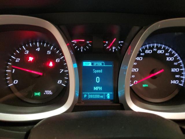 2GNFLFEKXG6266360 | 2016 CHEVROLET EQUINOX LT