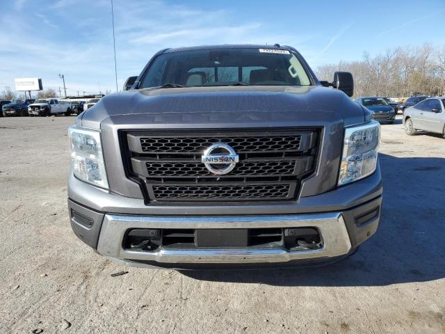 1N6AA1ED3MN504602 | 2021 NISSAN TITAN SV