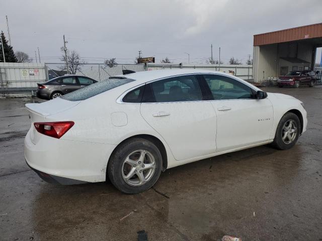 1G1ZB5STXHF181695 | 2017 CHEVROLET MALIBU LS