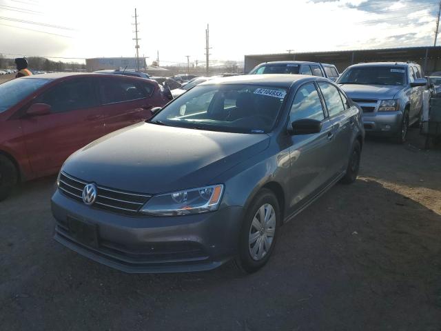 2016 Volkswagen Jetta S