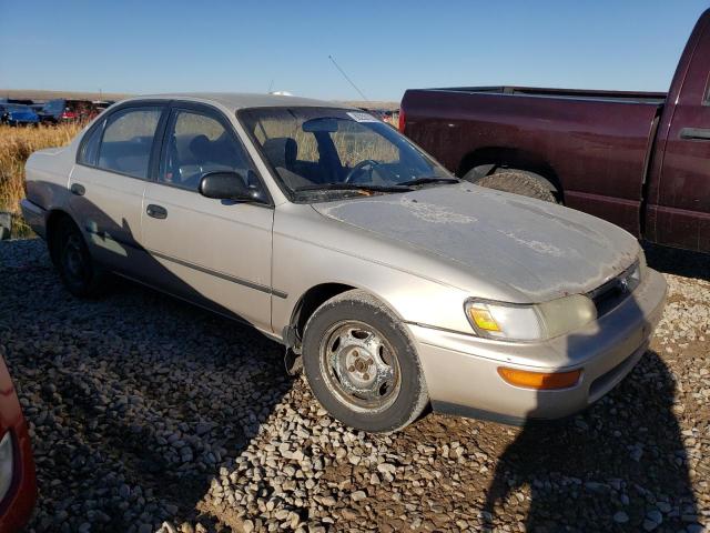 1994 Toyota Corolla Le VIN: 1NXAE09B8RZ125422 Lot: 80255123