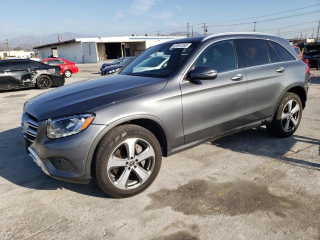 WDC0G4JB2KF510010 | 2019 MERCEDES-BENZ GLC 300