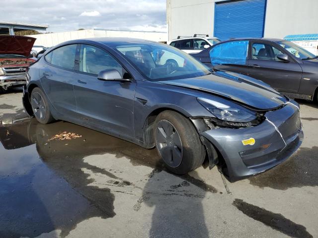 5YJ3E1EB1NF250435 | 2022 TESLA MODEL 3