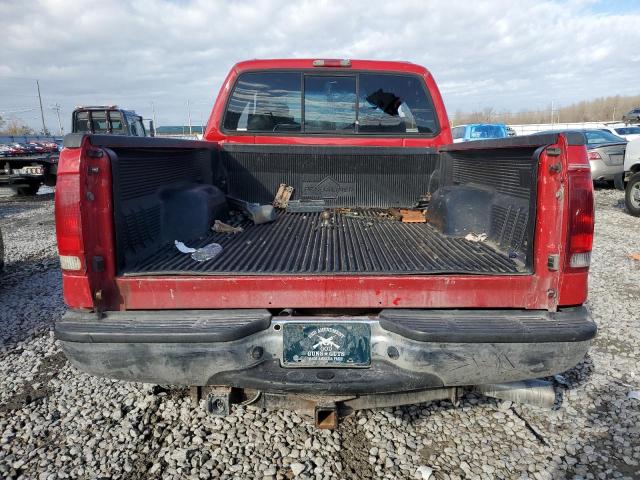 1FTSX21P26EA30530 | 2006 Ford f250 super duty