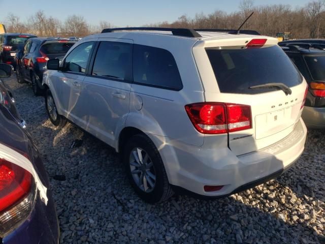 Vin: 3c4pdcbb4ft744425, lot: 79831333, dodge journey sxt 20152