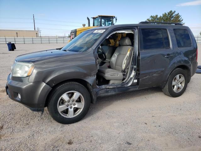 2011 Honda Pilot EX-L