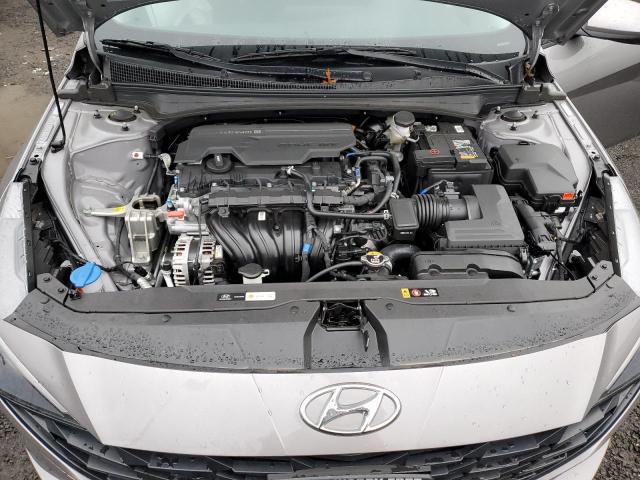 KMHLS4AG6PU562025 | 2023 Hyundai elantra sel