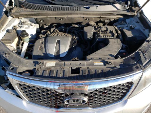 2012 Kia Sorento Base VIN: 5XYKT4A26CG266581 Lot: 79010763