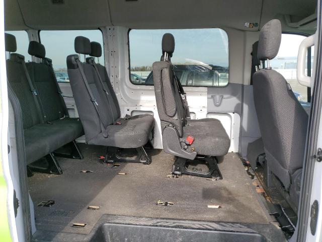 1FBZX2CM9FKA91154 | 2015 FORD TRANSIT T-