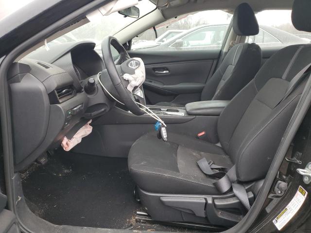 2022 NISSAN SENTRA SV - 3N1AB8CV6NY298493