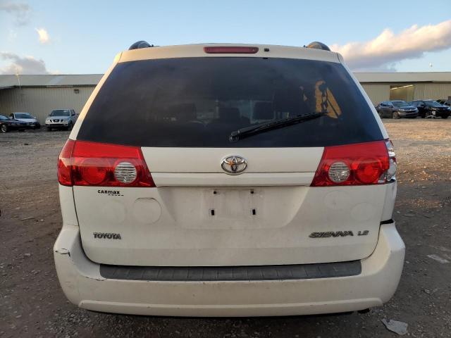 5TDZA23C16S453507 | 2006 Toyota sienna ce