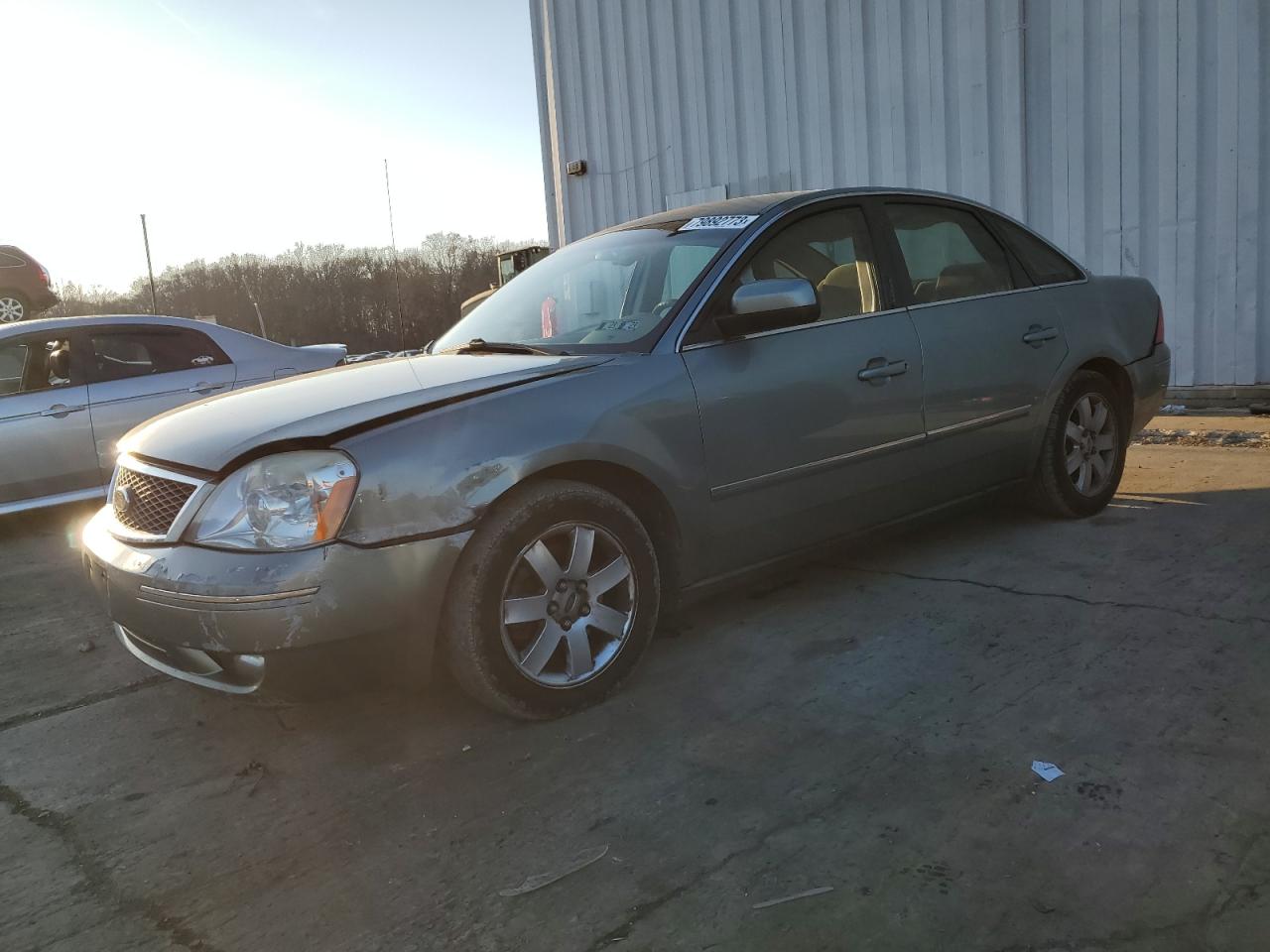 1fafp24125g157263 1FAFP24125G157263 2005 Ford Five Hundred Sel