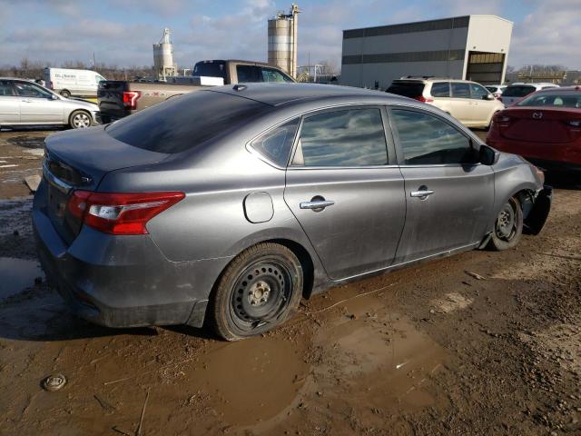 3N1AB7AP5HL713190 | 2017 NISSAN SENTRA S