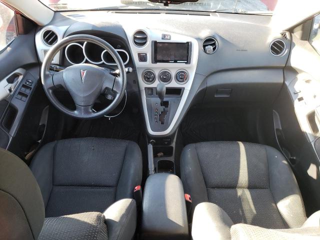 VIN KMHRC8A38NU170947 2009 PONTIAC VIBE no.8