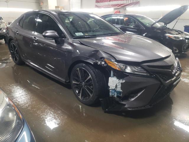 4T1B61HK3KU801533 | 2019 TOYOTA CAMRY XSE