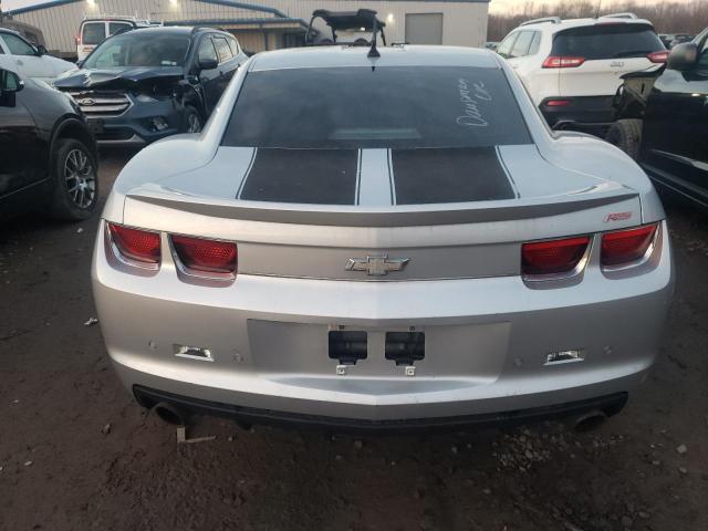 2G1FC1ED7B9177181 | 2011 Chevrolet camaro lt