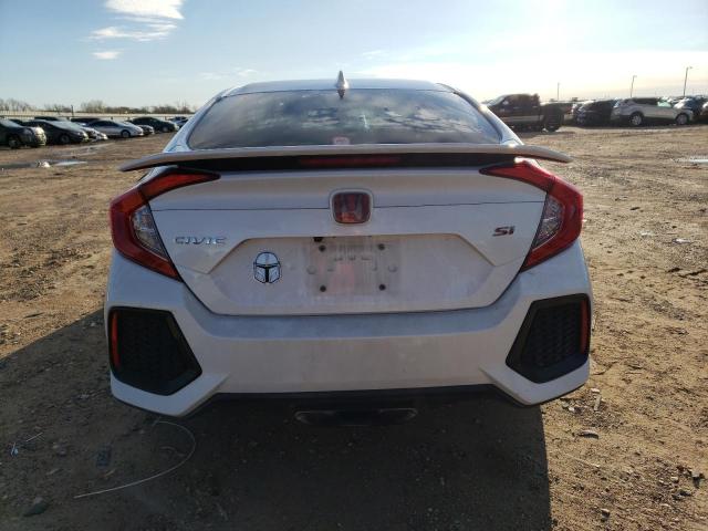 2HGFC1E53JH707099 | 2018 HONDA CIVIC SI