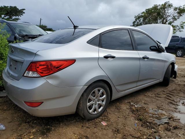 Vin: kmhct4ae6du559830, lot: 75792793, hyundai accent gls 20133