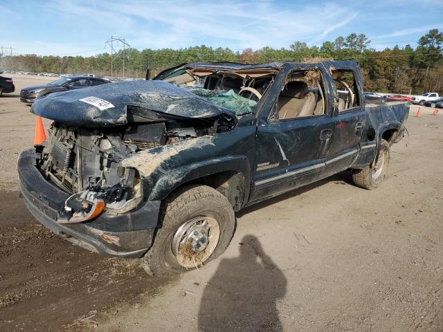 2002 Chevrolet Silverado 2500HD 