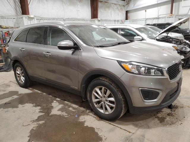 5XYPGDA5XHG291236 | 2017 KIA SORENTO LX