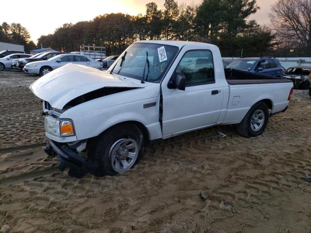 2010 Ford Ranger 