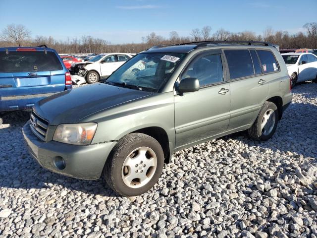 2006 Toyota Highlander Limited