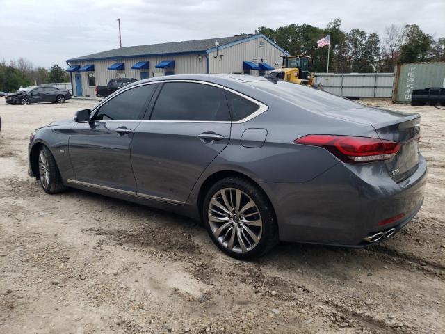 2017 GENESIS G80 ULTIMA KMHGN4JF7HU174836
