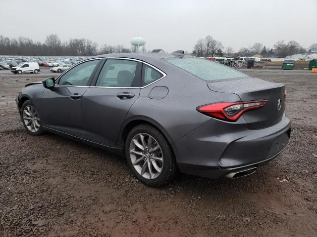 2022 Acura Tlx VIN: 19UUB5F3XNA004716 Lot: 81876083