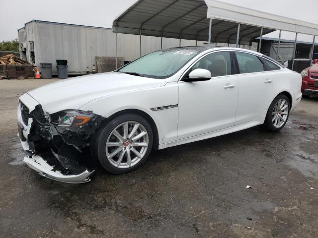 2016 Jaguar XJ 