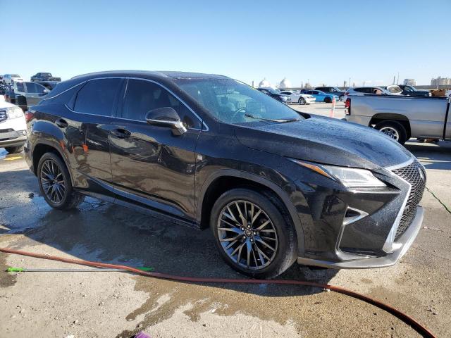 2T2BZMCA1GC001969 | 2016 LEXUS RX 350 BAS