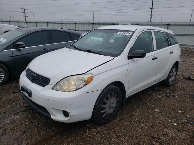 2006 Toyota Matrix Base