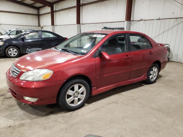 2003 Toyota Corolla CE