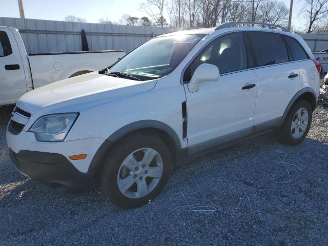 3GNAL2EK1ES620249 | 2014 CHEVROLET CAPTIVA LS