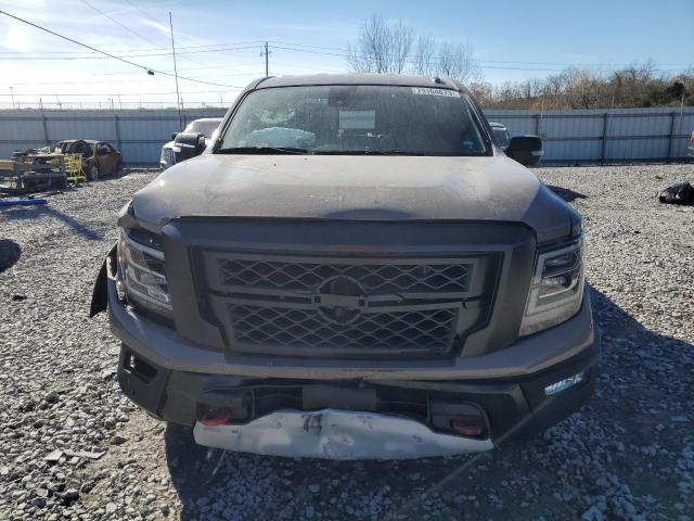 1N6AA1ED7MN509690 | 2021 NISSAN TITAN SV