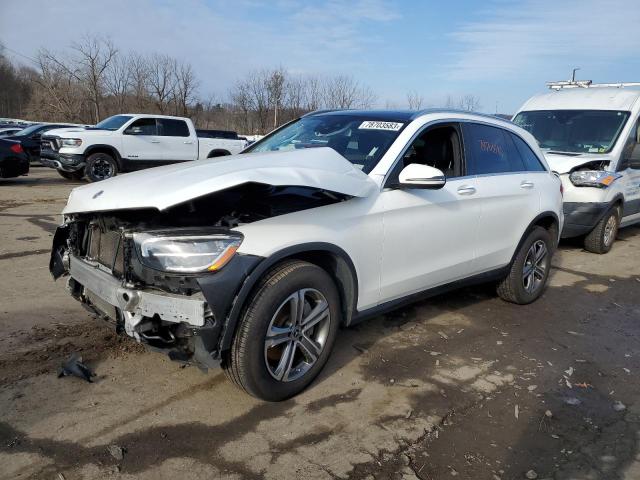 2020 Mercedes-Benz GLC 