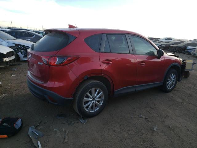 Vin: jm3ke4by5g0676501, lot: 81228513, mazda cx-5 sport 20163