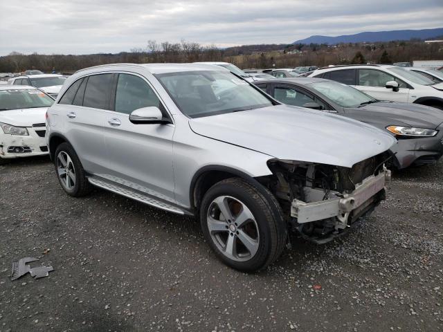 WDC0G4KB6GF089592 | 2016 MERCEDES-BENZ GLC 300 4M