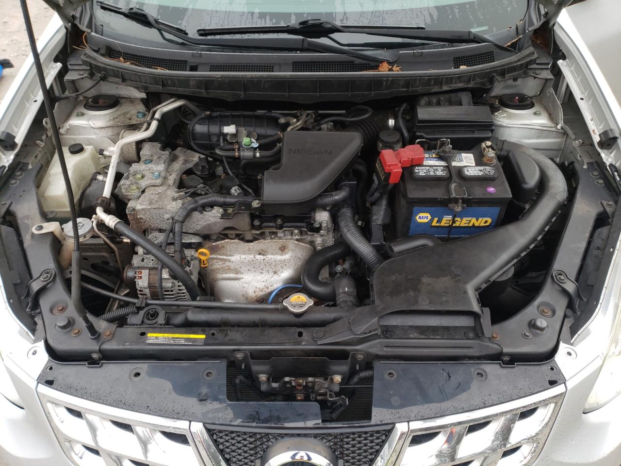 JN8AS5MV4CW703110 2012 Nissan Rogue S