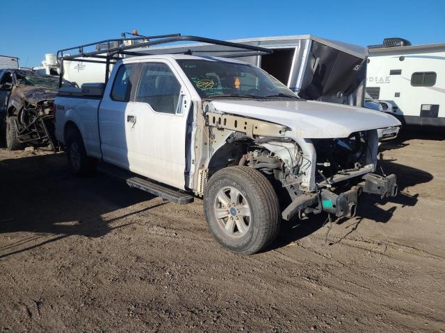 1FTEX1EP3LKE24679 | 2020 Ford f150 super cab